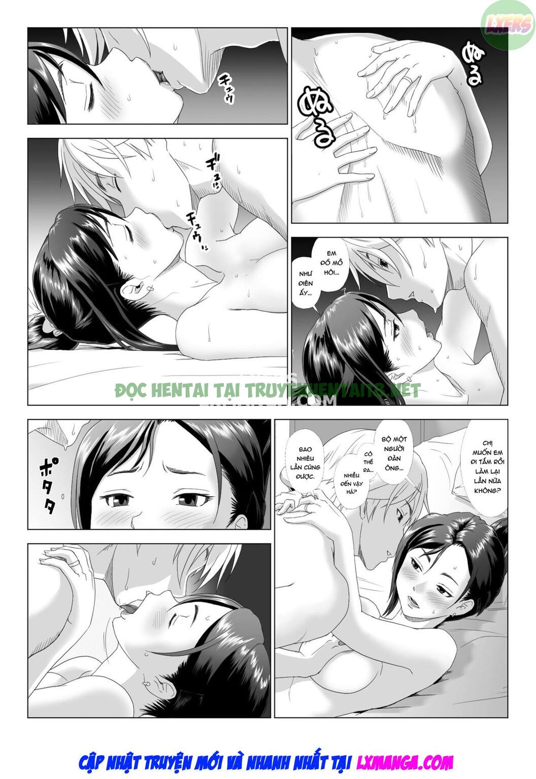 Hình ảnh 11 trong A Wife Moaning To Another Man's Cock - Chapter 3 - Hentaimanhwa.net