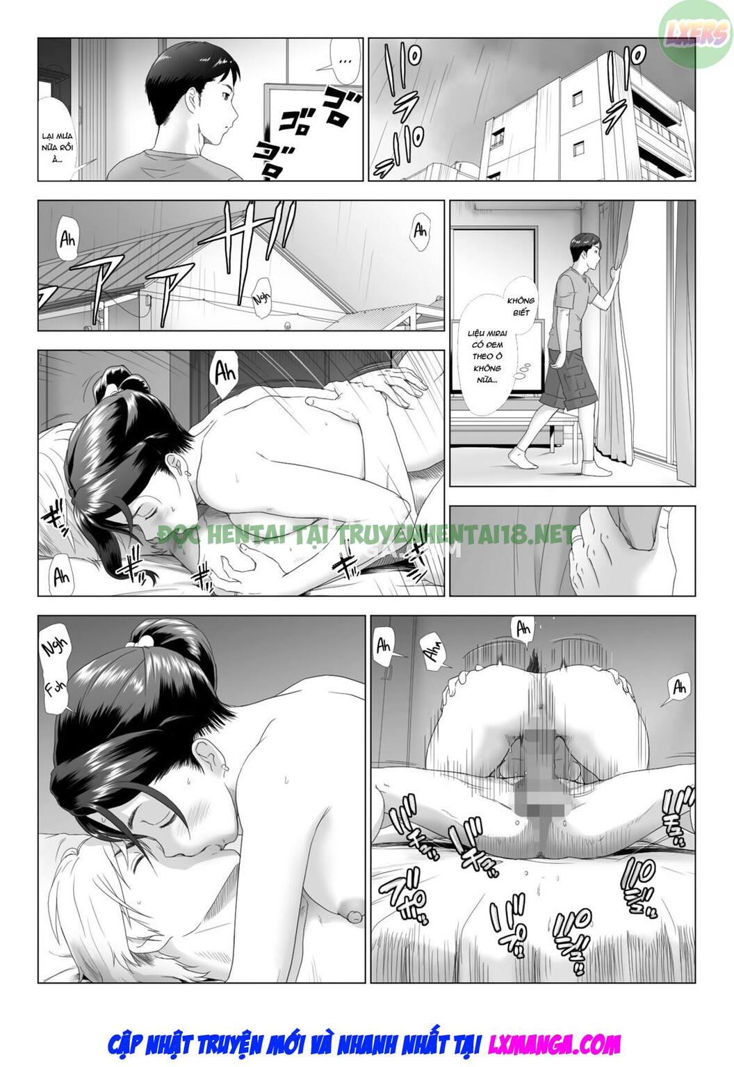 Hình ảnh 13 trong A Wife Moaning To Another Man's Cock - Chapter 3 - Hentaimanhwa.net