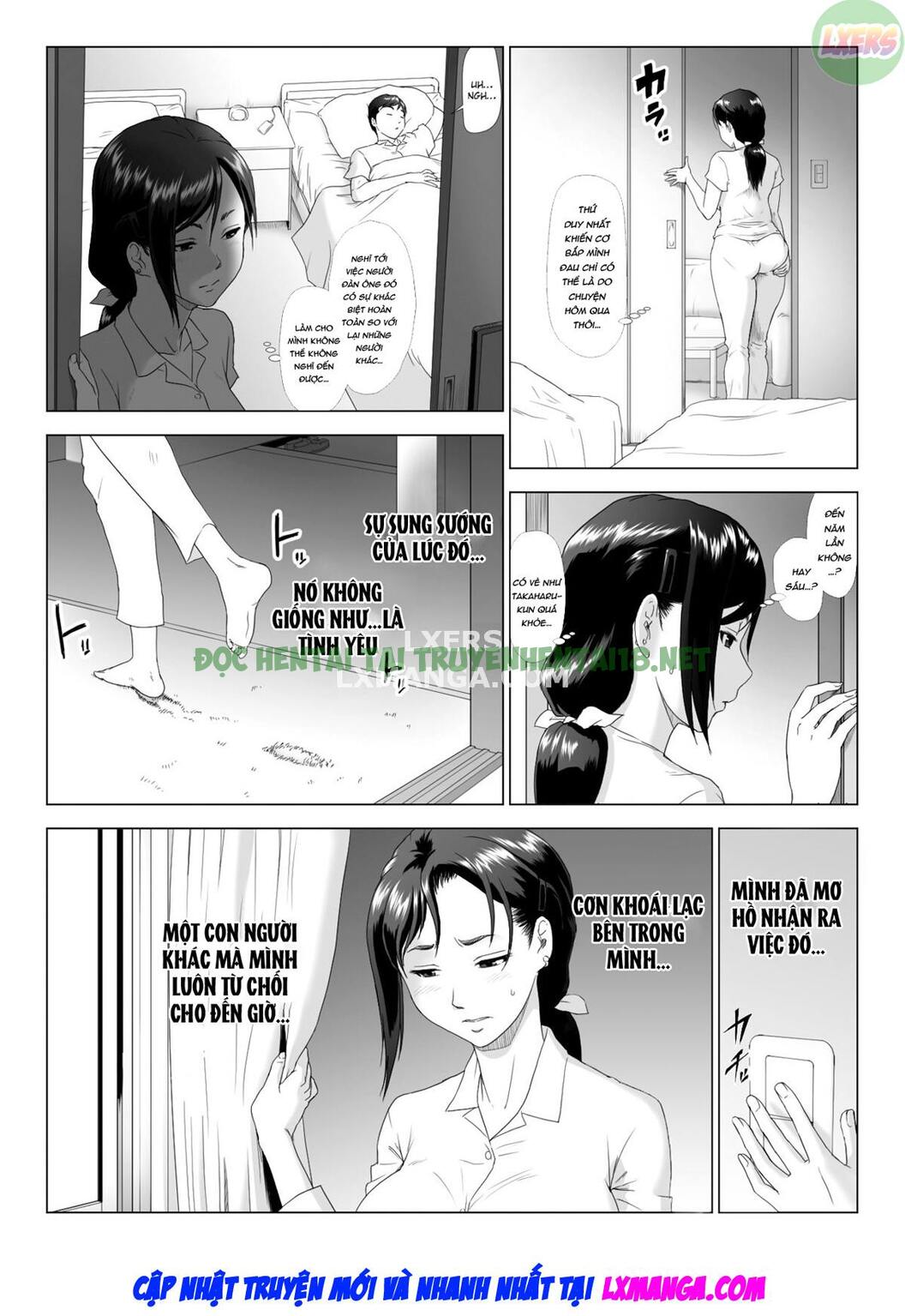 Hình ảnh 16 trong A Wife Moaning To Another Man's Cock - Chapter 3 - Hentaimanhwa.net