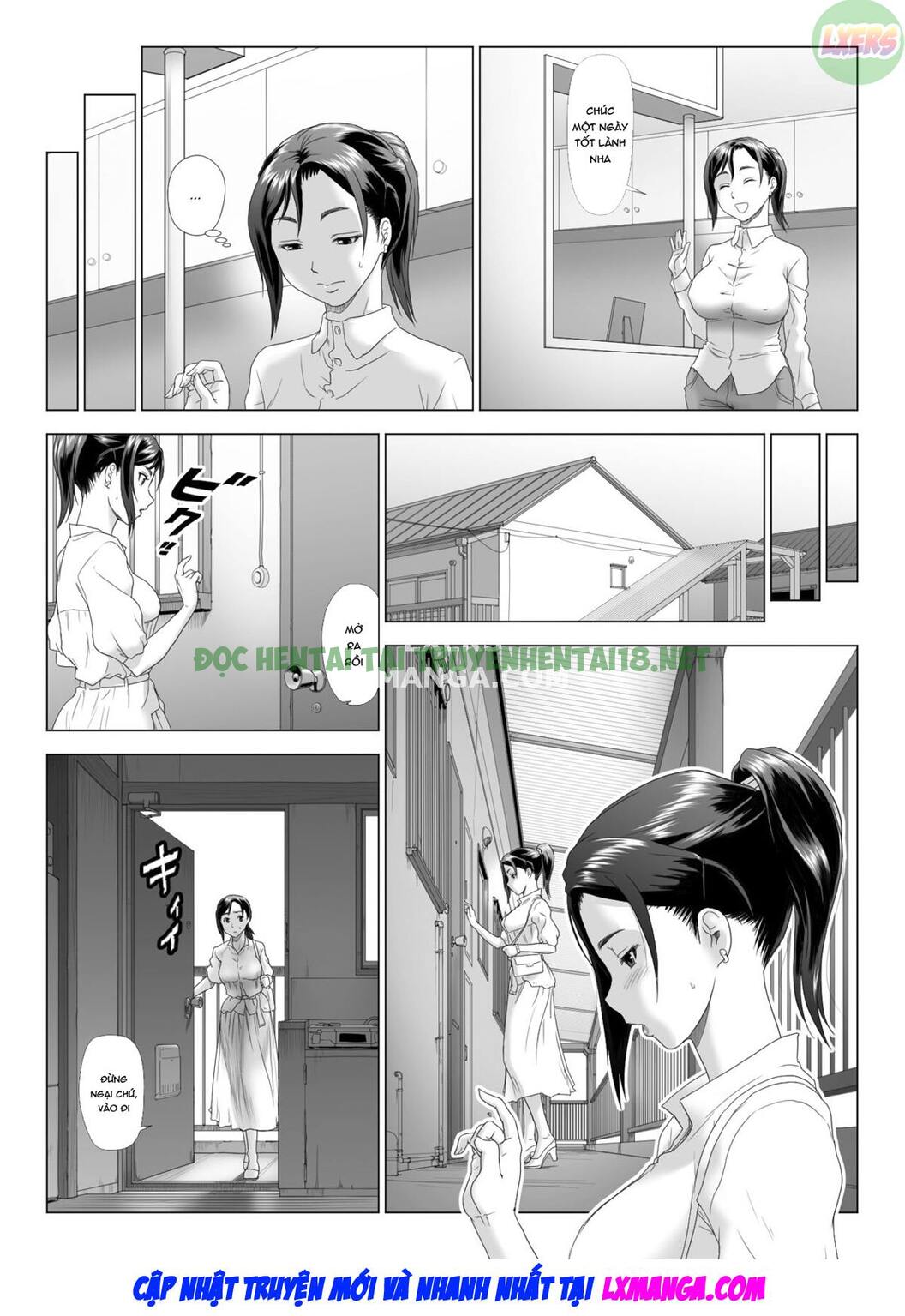 Hình ảnh 20 trong A Wife Moaning To Another Man's Cock - Chapter 3 - Hentaimanhwa.net