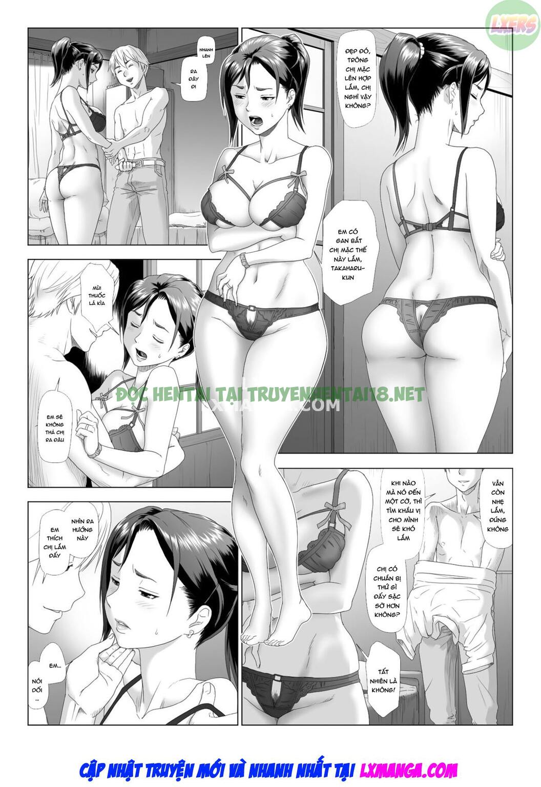 Xem ảnh 22 trong truyện hentai Vợ rên rỉ với con cặc của người đàn ông khác - Chapter 3 - truyenhentai18.pro