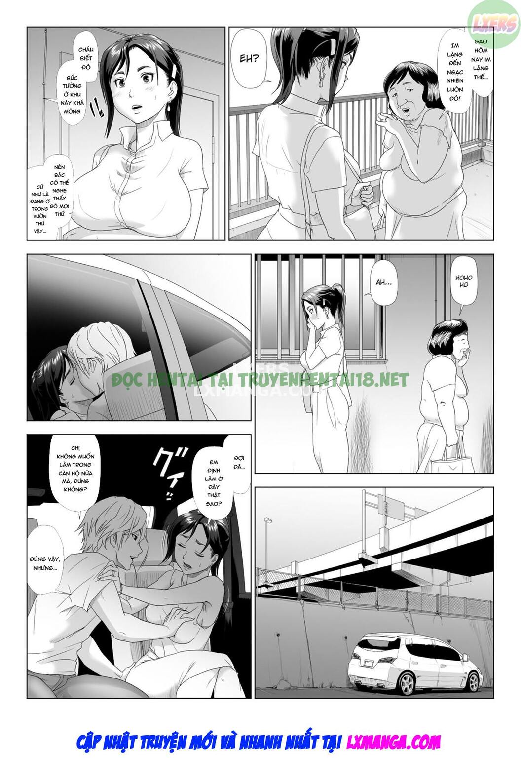 Hình ảnh 32 trong A Wife Moaning To Another Man's Cock - Chapter 3 - Hentaimanhwa.net