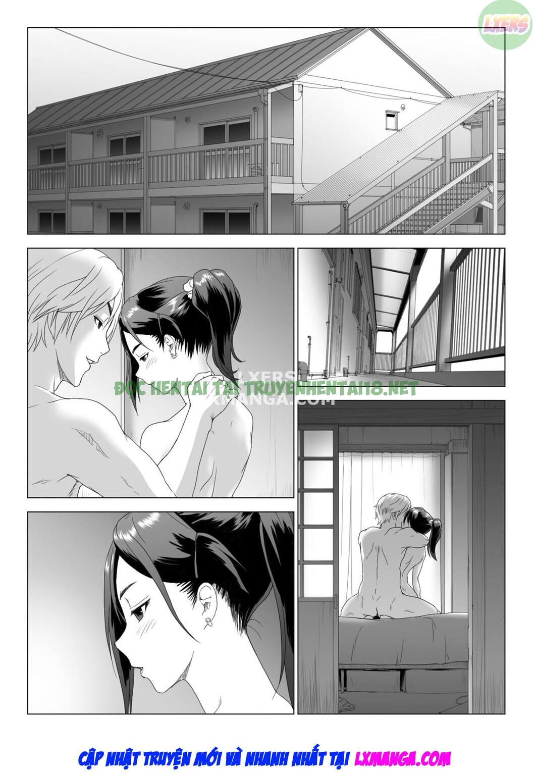 Hình ảnh 4 trong A Wife Moaning To Another Man's Cock - Chapter 3 - Hentaimanhwa.net
