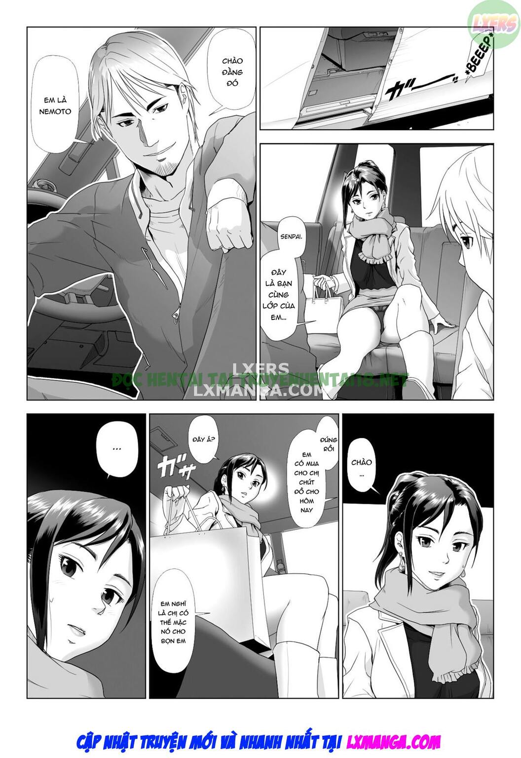 Hình ảnh 14 trong A Wife Moaning To Another Man's Cock - Chapter 4 END - Hentaimanhwa.net
