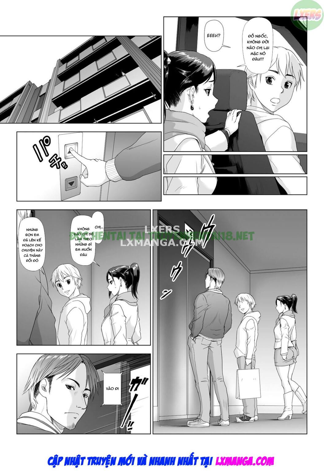 Hình ảnh 15 trong A Wife Moaning To Another Man's Cock - Chapter 4 END - Hentaimanhwa.net