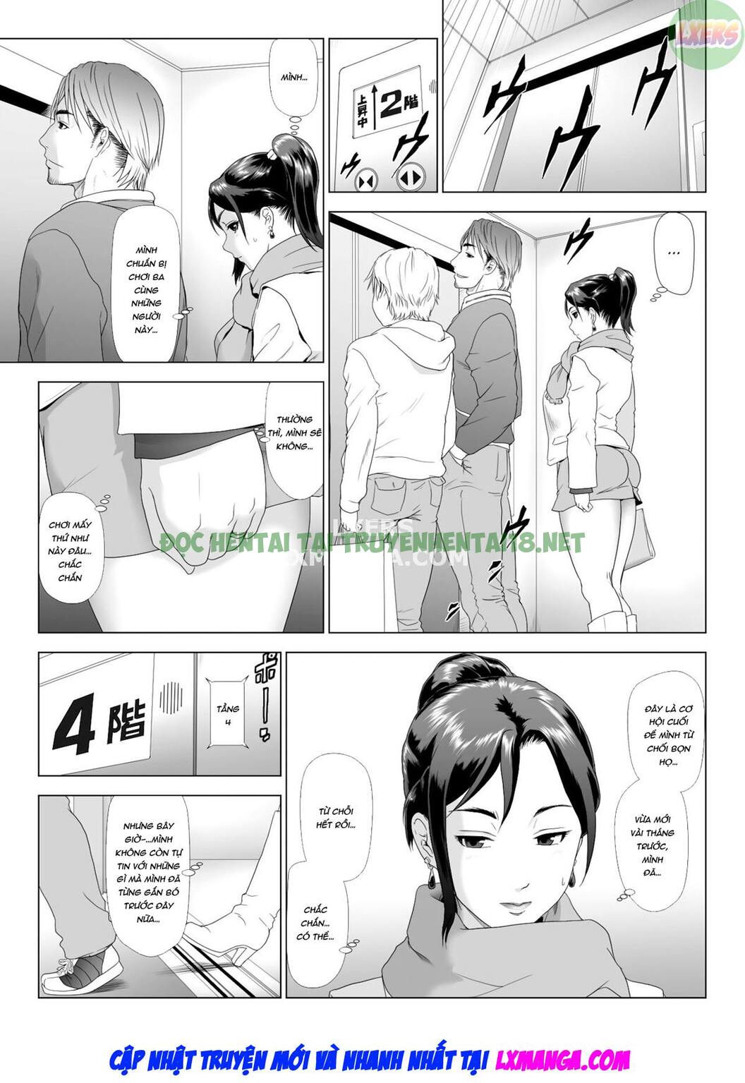 Hình ảnh 16 trong A Wife Moaning To Another Man's Cock - Chapter 4 END - Hentaimanhwa.net