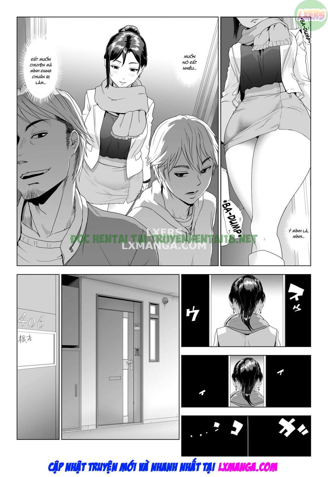 Hình ảnh 17 trong A Wife Moaning To Another Man's Cock - Chapter 4 END - Hentaimanhwa.net