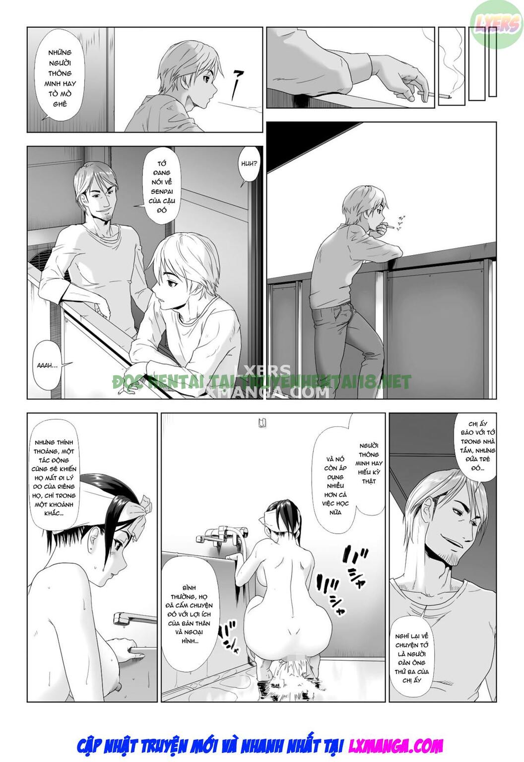 Hình ảnh 48 trong A Wife Moaning To Another Man's Cock - Chapter 4 END - Hentaimanhwa.net