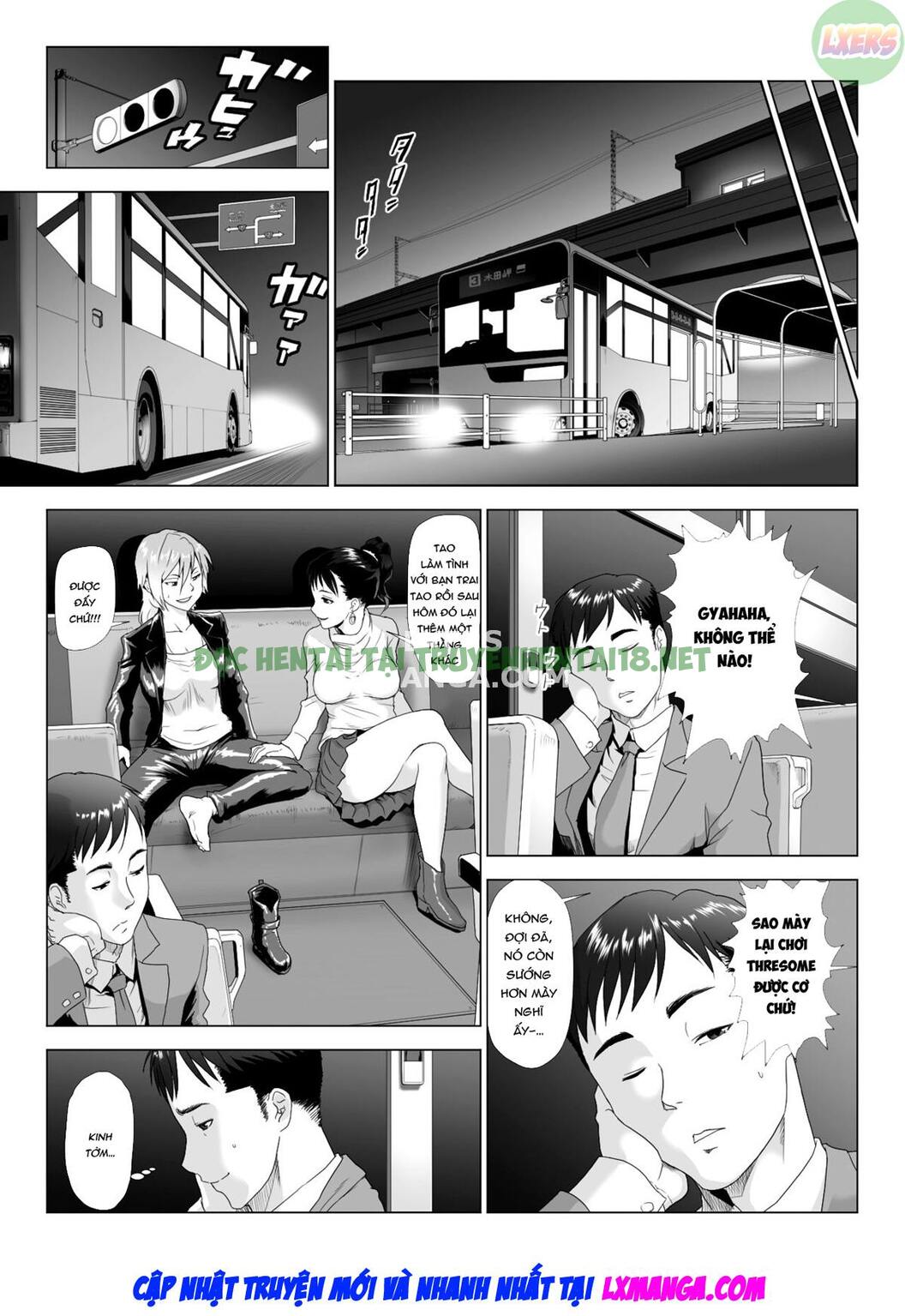 Hình ảnh 7 trong A Wife Moaning To Another Man's Cock - Chapter 4 END - Hentaimanhwa.net