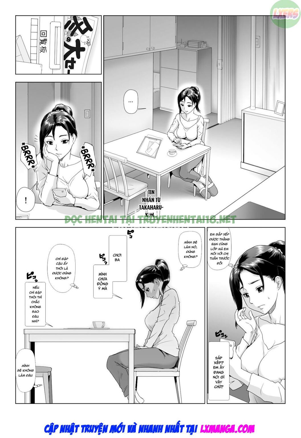 Hình ảnh 9 trong A Wife Moaning To Another Man's Cock - Chapter 4 END - Hentaimanhwa.net