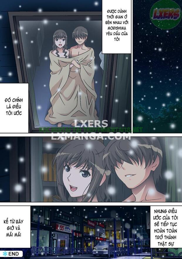 Xem ảnh 9 trong truyện hentai Điều Ước Đêm Giáng Sinh Cùng Anh Yêu - One Shot - truyenhentai18.pro