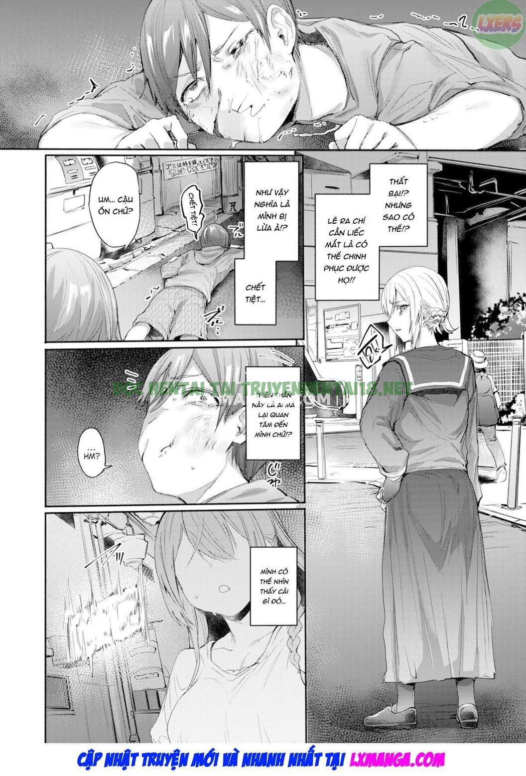 Xem ảnh 4 trong truyện hentai Hướng Dẫn Thôi Miên 69 Kiểu Phụ Nữ Dâm Đãng - One Shot - Truyenhentai18.net