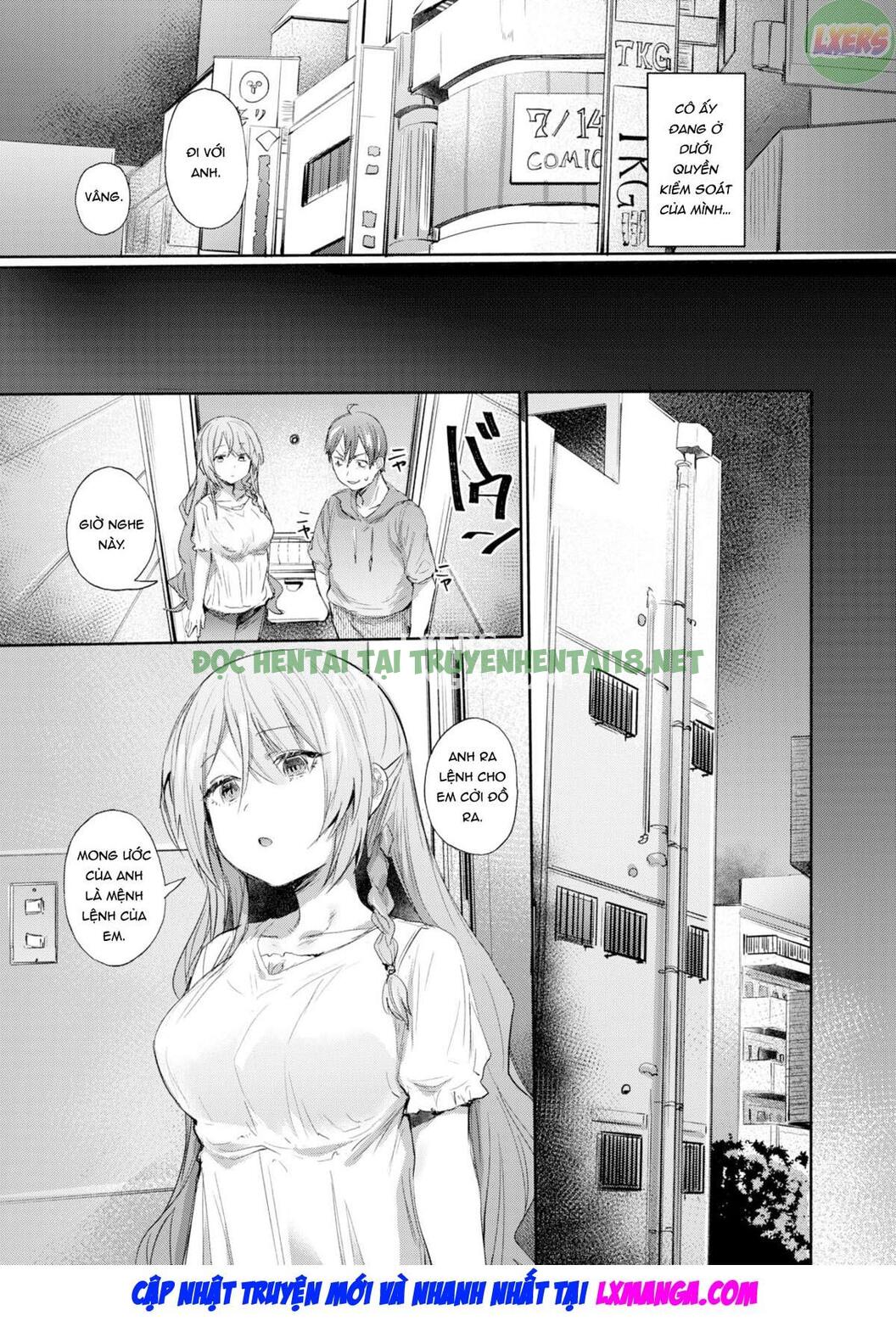 Xem ảnh 9 trong truyện hentai Hướng Dẫn Thôi Miên 69 Kiểu Phụ Nữ Dâm Đãng - One Shot - Truyenhentai18.net