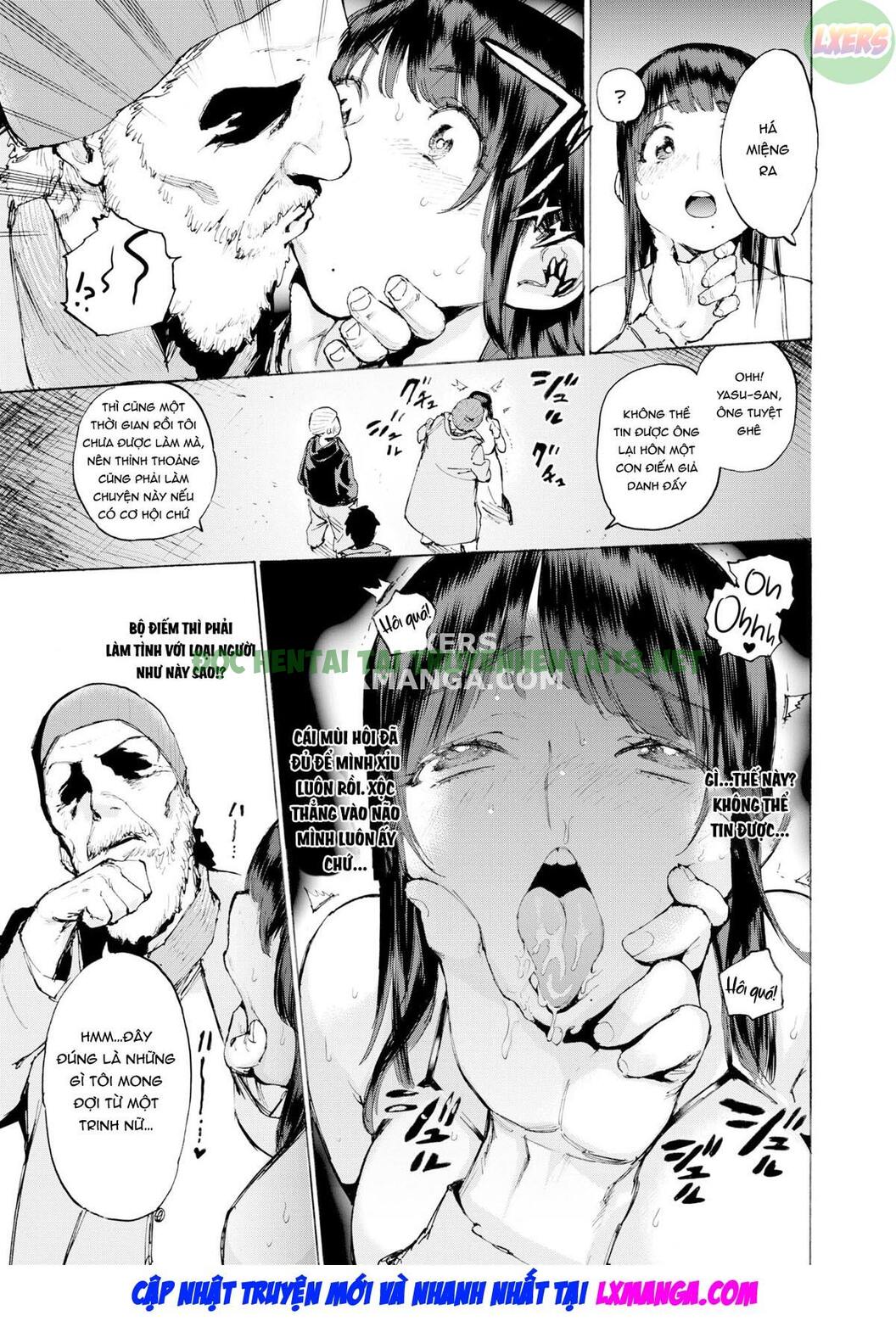 Xem ảnh 13 trong truyện hentai (Uncensored) Một Thế Giới Khao Khát Trở Thành Gái Điếm - One Shot - truyenhentai18.pro