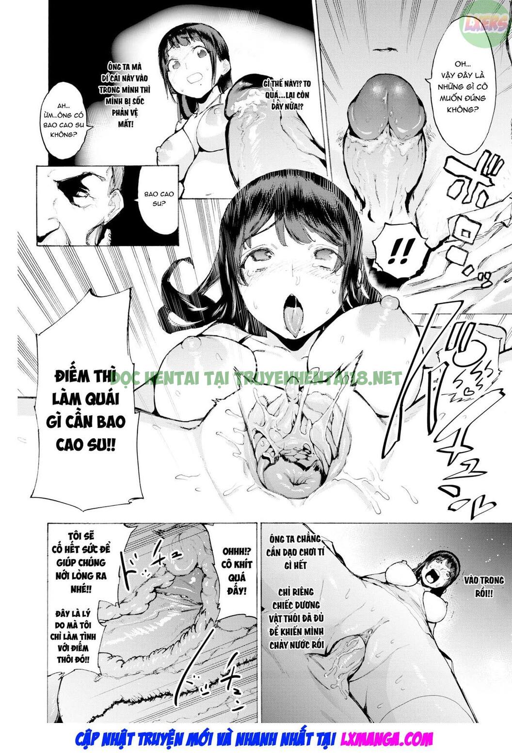 Xem ảnh 14 trong truyện hentai (Uncensored) Một Thế Giới Khao Khát Trở Thành Gái Điếm - One Shot - truyenhentai18.pro