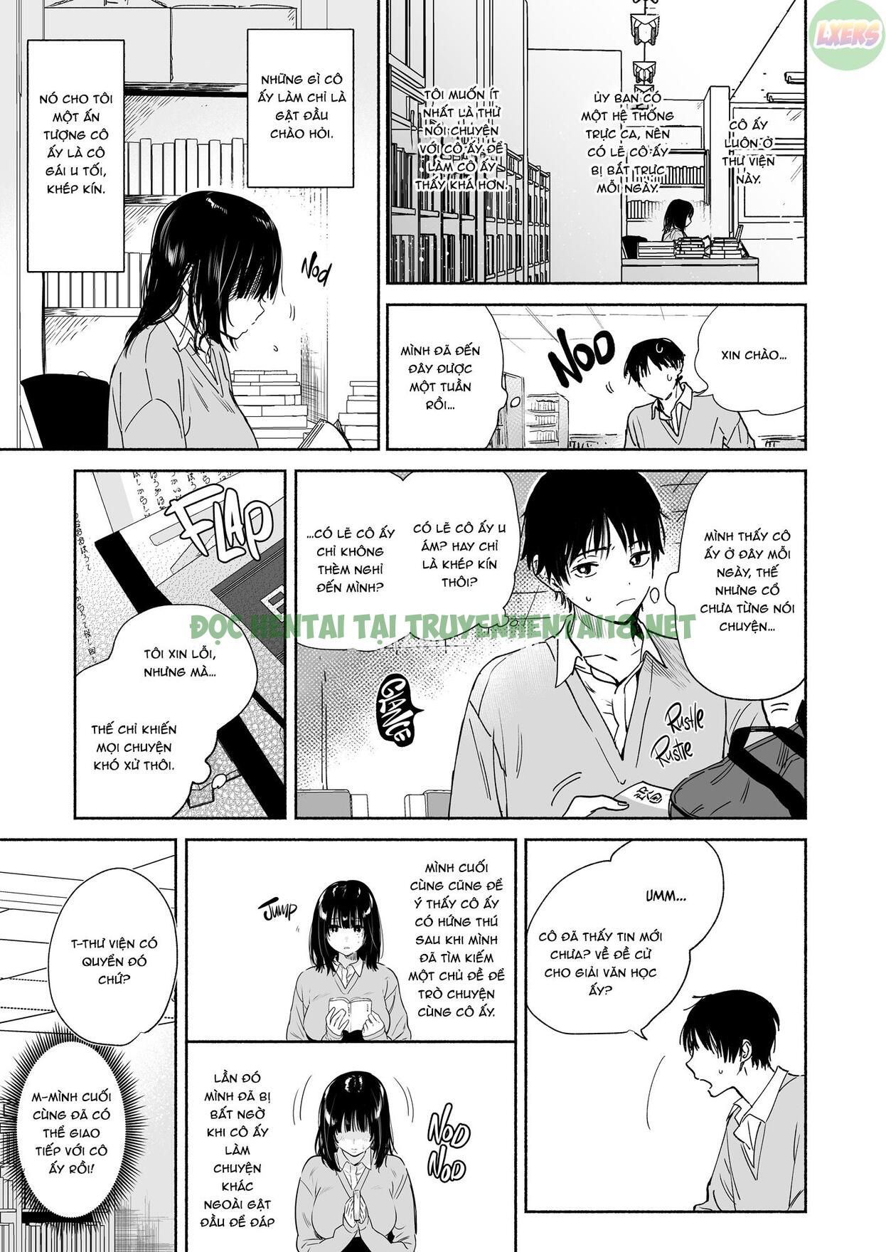 Hình ảnh 12 trong Addicted To Sex With A Taciturn Library Committee Member - Chapter 1 - Hentaimanhwa.net