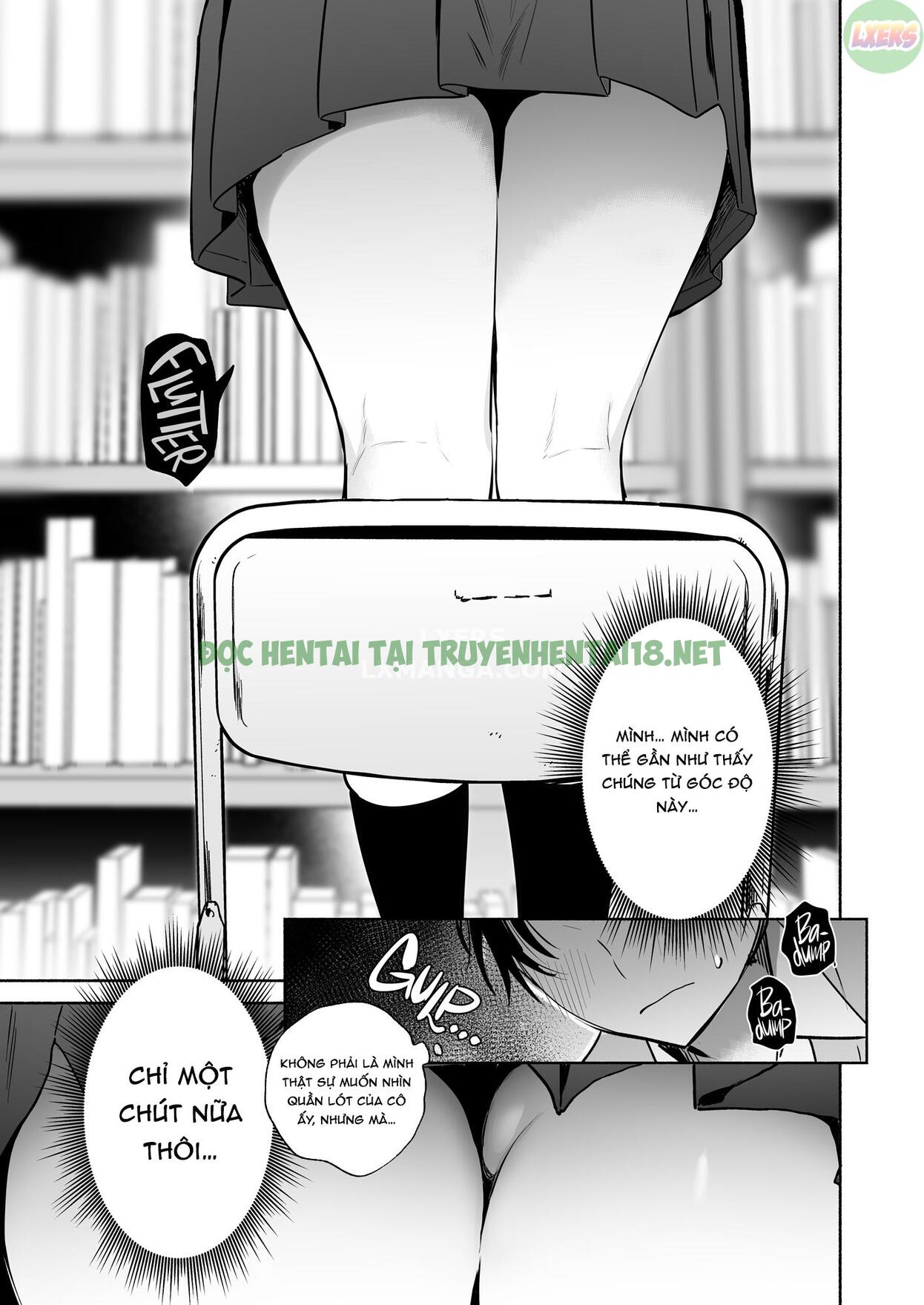 Hình ảnh 14 trong Addicted To Sex With A Taciturn Library Committee Member - Chapter 1 - Hentaimanhwa.net
