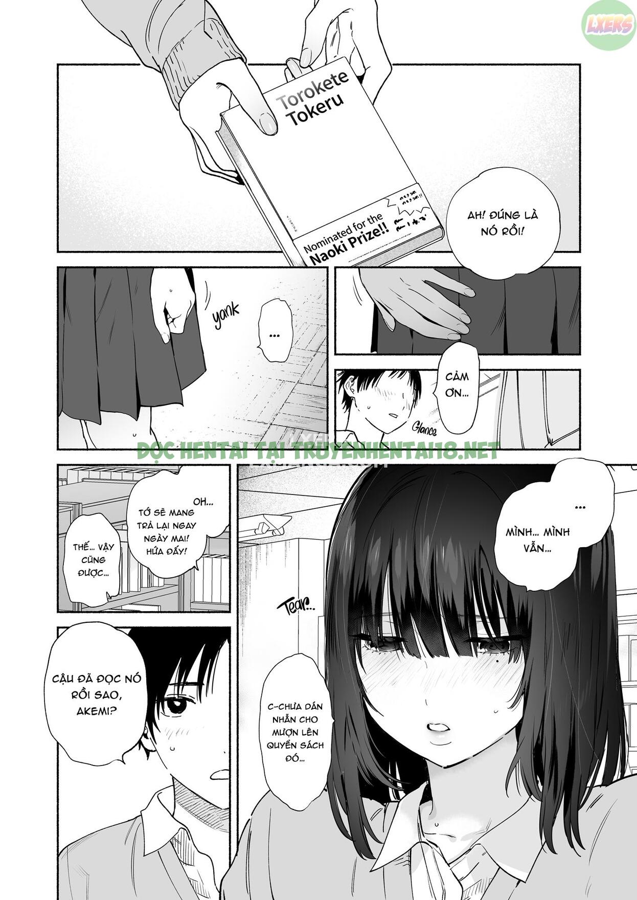 Hình ảnh 17 trong Addicted To Sex With A Taciturn Library Committee Member - Chapter 1 - Hentaimanhwa.net