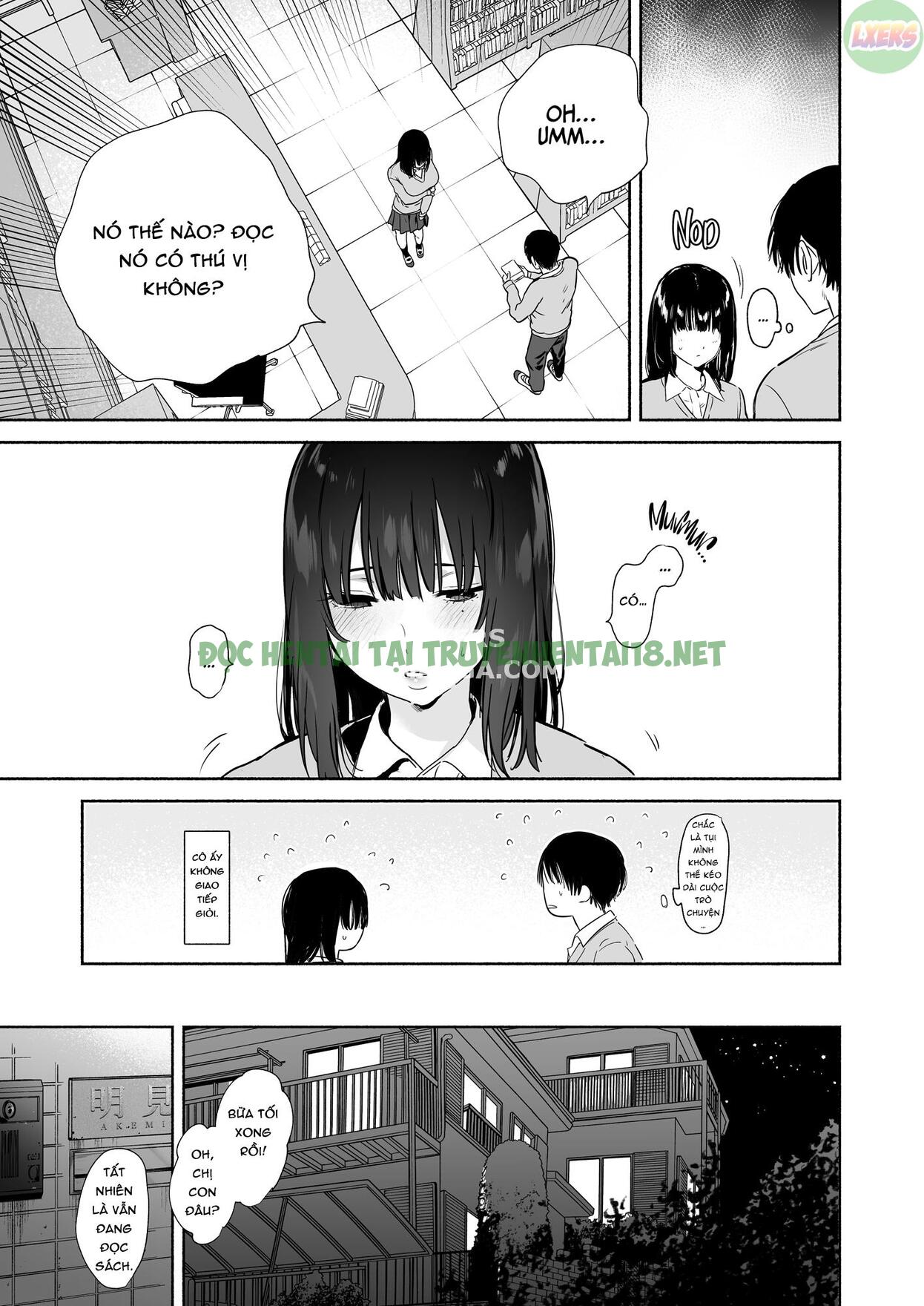 Hình ảnh 18 trong Addicted To Sex With A Taciturn Library Committee Member - Chapter 1 - Hentaimanhwa.net