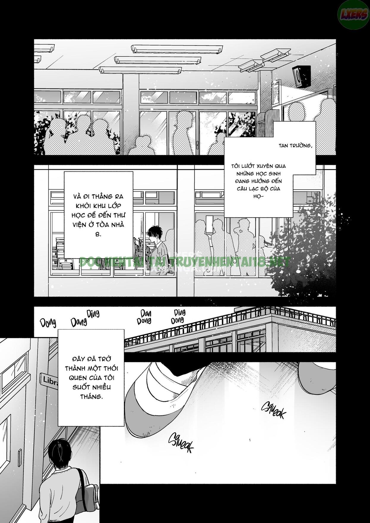 Xem ảnh 2 trong truyện hentai Nghiện Tình Dục Với Thủ Thư Ít Nói - Chapter 1 - truyenhentai18.pro