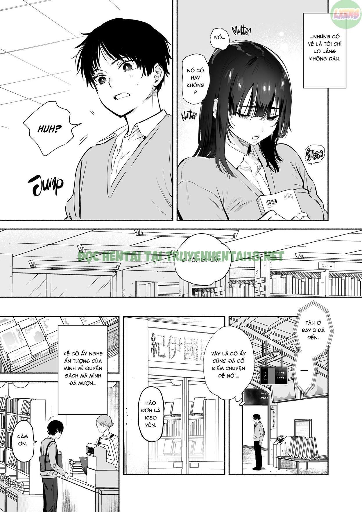 Hình ảnh 22 trong Addicted To Sex With A Taciturn Library Committee Member - Chapter 1 - Hentaimanhwa.net