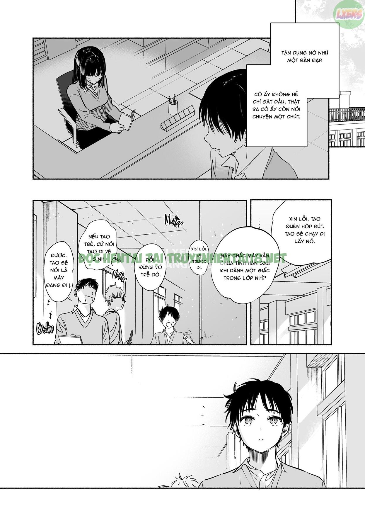 Hình ảnh 23 trong Addicted To Sex With A Taciturn Library Committee Member - Chapter 1 - Hentaimanhwa.net