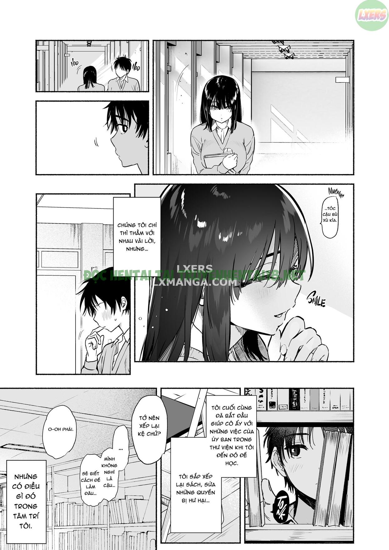 Hình ảnh 24 trong Addicted To Sex With A Taciturn Library Committee Member - Chapter 1 - Hentaimanhwa.net
