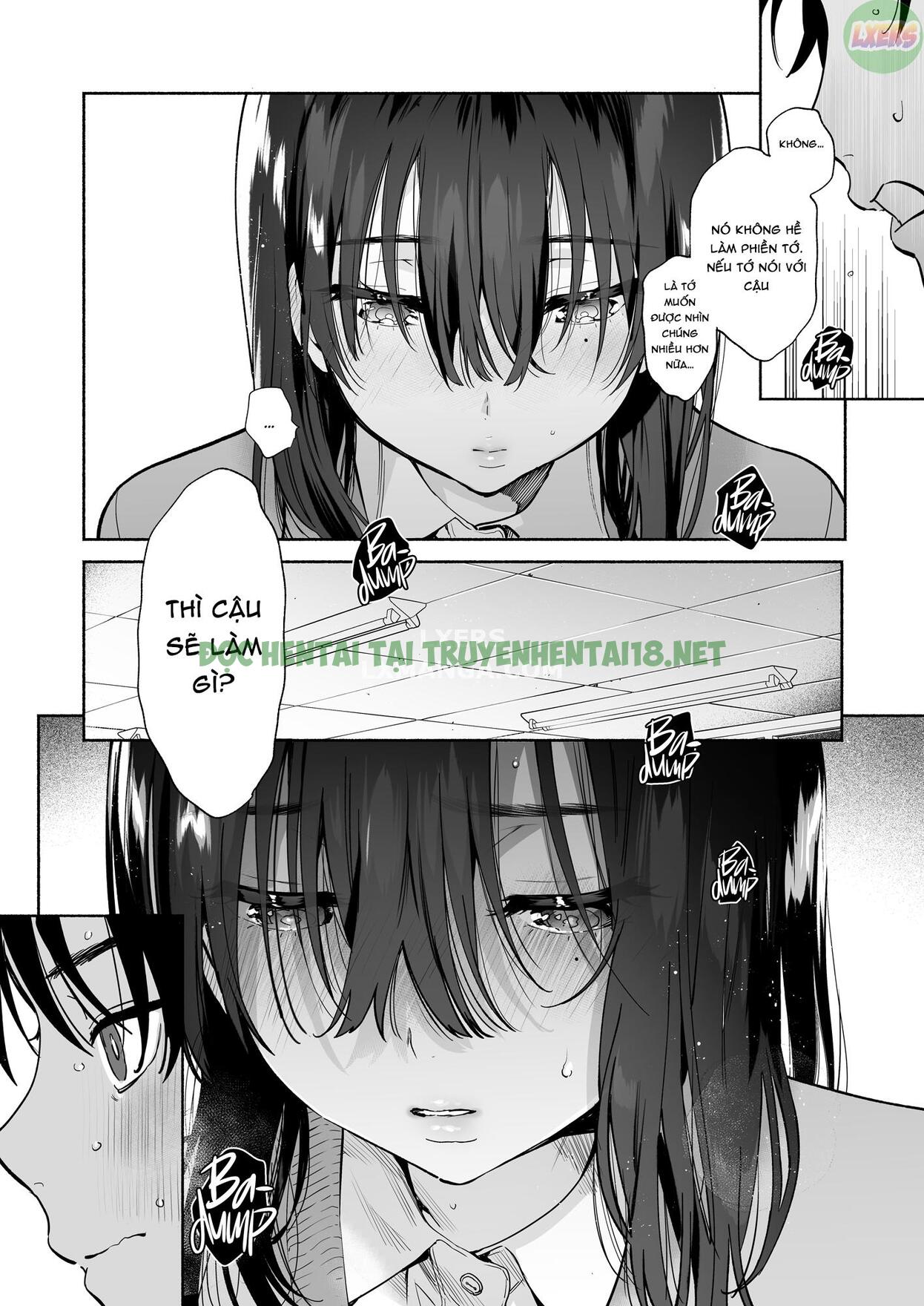 Hình ảnh 29 trong Addicted To Sex With A Taciturn Library Committee Member - Chapter 1 - Hentaimanhwa.net