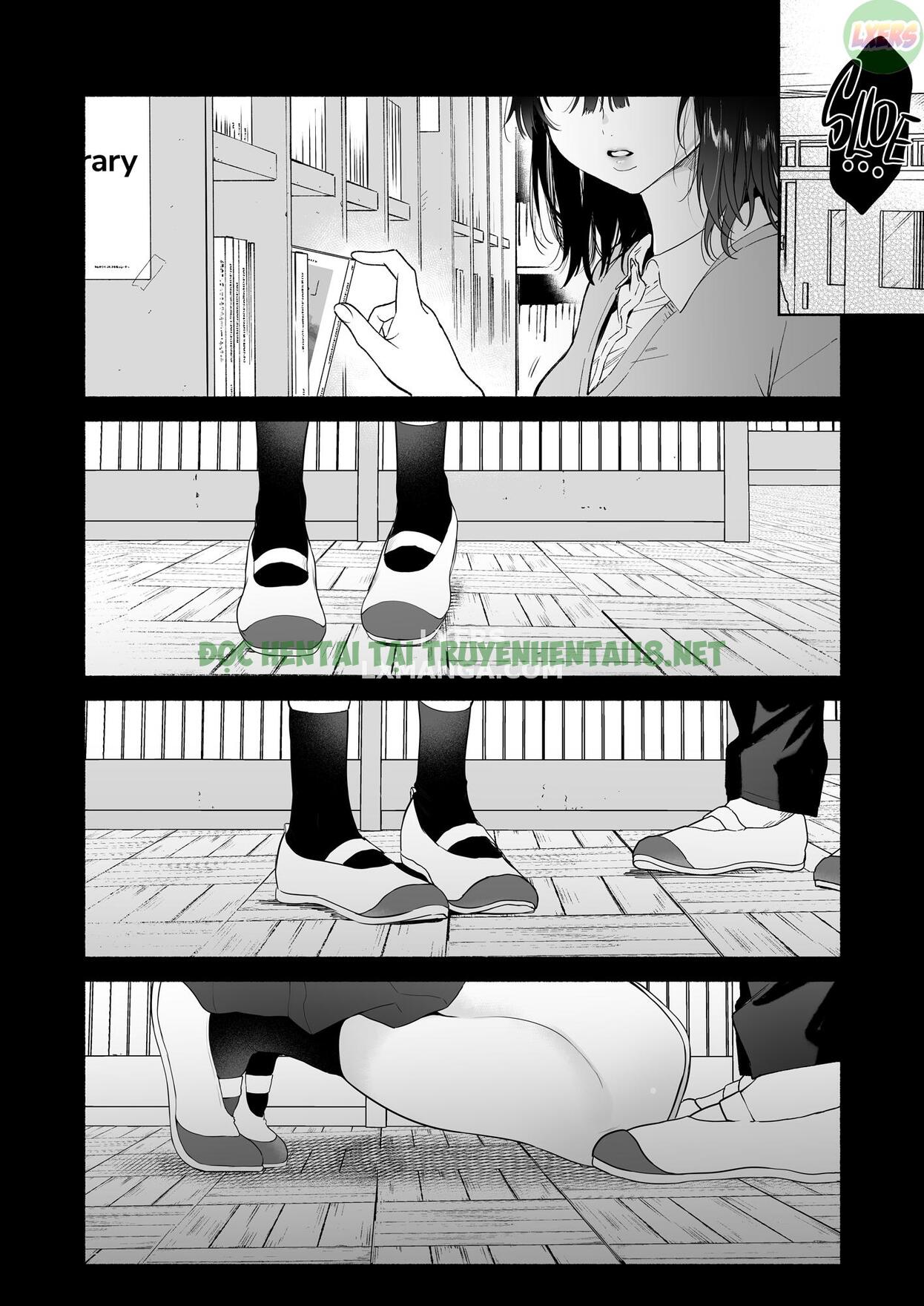 Hình ảnh 3 trong Addicted To Sex With A Taciturn Library Committee Member - Chapter 1 - Hentaimanhwa.net