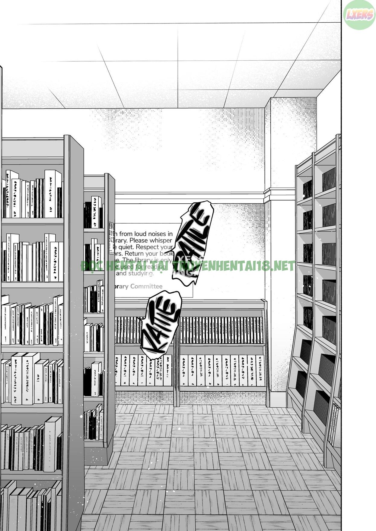 Hình ảnh 34 trong Addicted To Sex With A Taciturn Library Committee Member - Chapter 1 - Hentaimanhwa.net