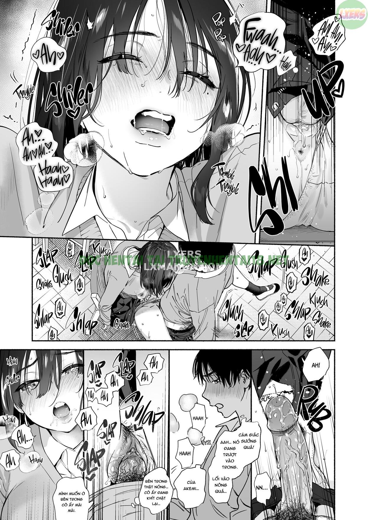 Hình ảnh 36 trong Addicted To Sex With A Taciturn Library Committee Member - Chapter 1 - Hentaimanhwa.net