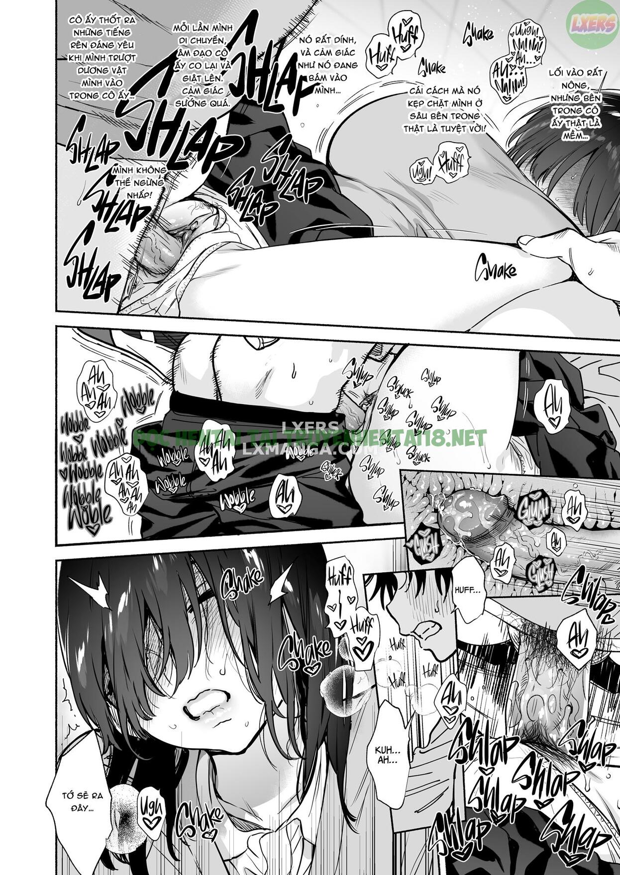 Hình ảnh 37 trong Addicted To Sex With A Taciturn Library Committee Member - Chapter 1 - Hentaimanhwa.net