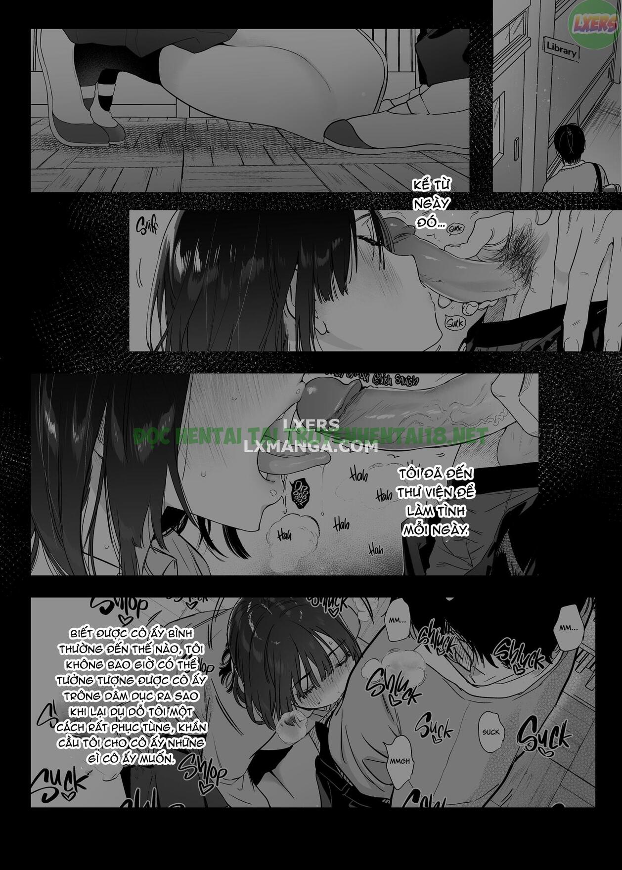 Xem ảnh 45 trong truyện hentai Nghiện Tình Dục Với Thủ Thư Ít Nói - Chapter 1 - truyenhentai18.pro