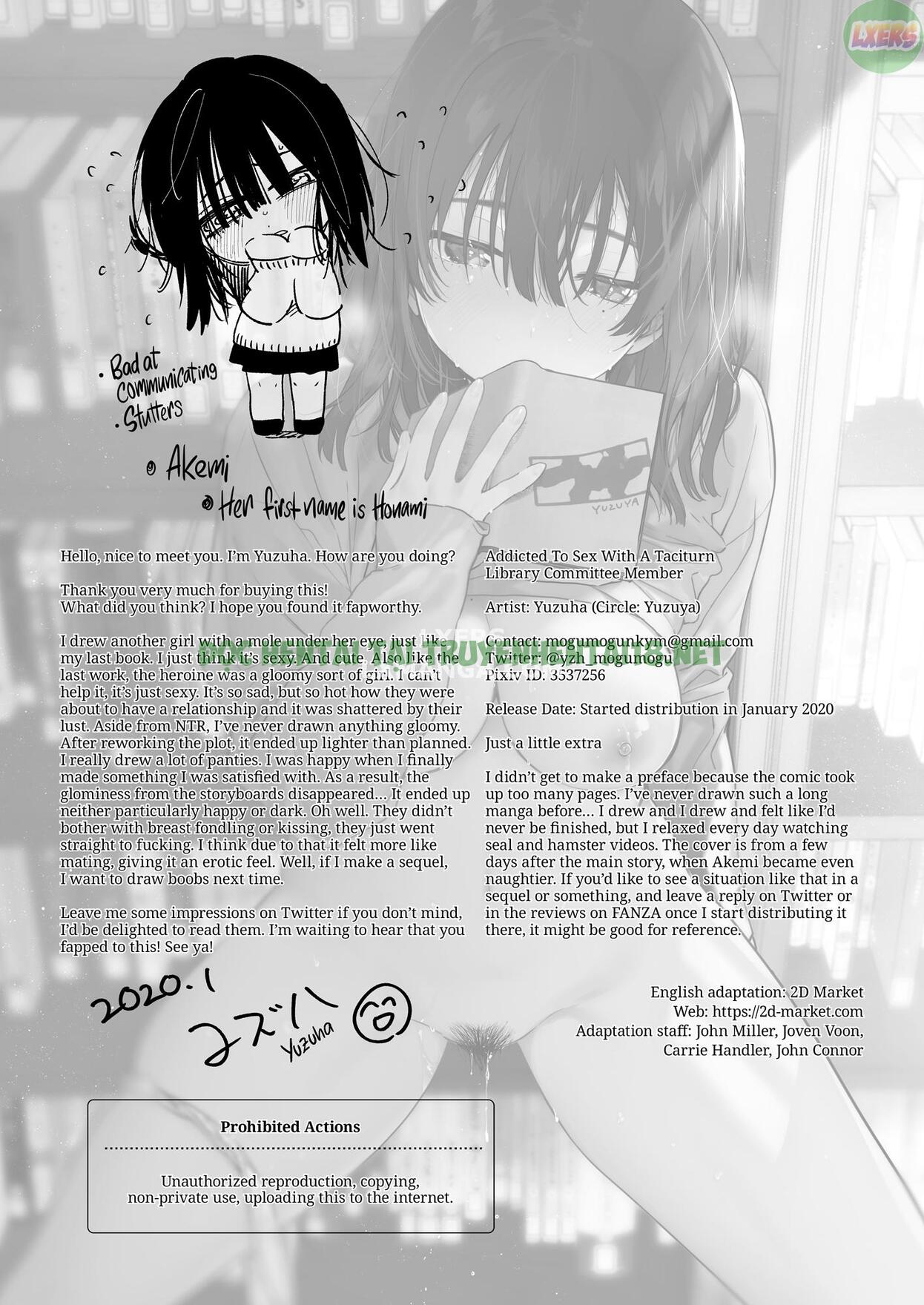 Hình ảnh 49 trong Addicted To Sex With A Taciturn Library Committee Member - Chapter 1 - Hentaimanhwa.net
