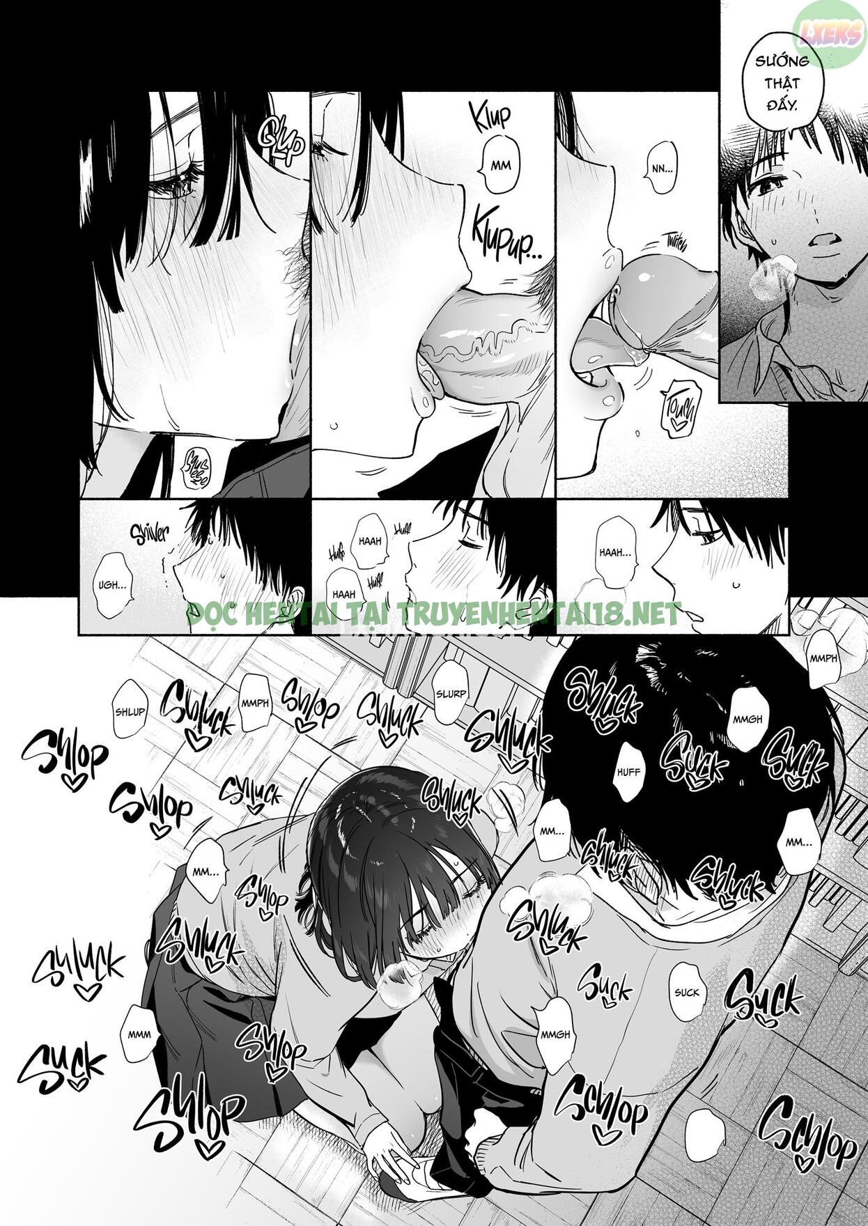Hình ảnh 5 trong Addicted To Sex With A Taciturn Library Committee Member - Chapter 1 - Hentaimanhwa.net