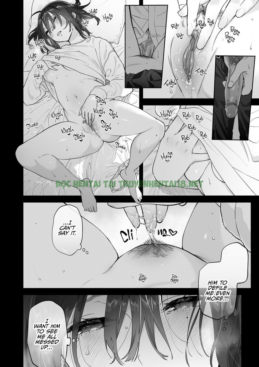 Hình ảnh 18 trong Addicted To Sex With A Taciturn Library Committee Member - Chapter 2 END - Hentaimanhwa.net