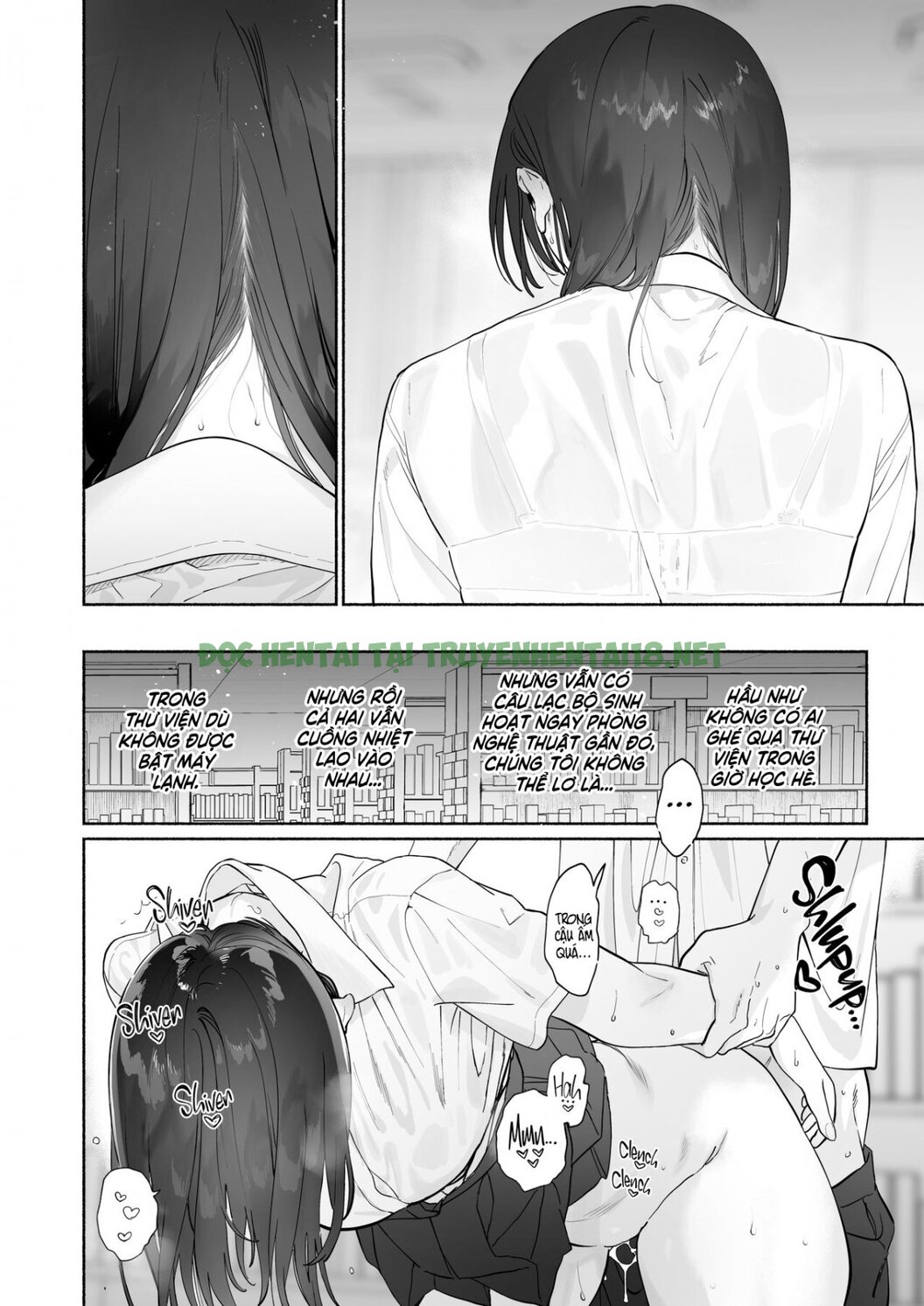 Hình ảnh 20 trong Addicted To Sex With A Taciturn Library Committee Member - Chapter 2 END - Hentaimanhwa.net