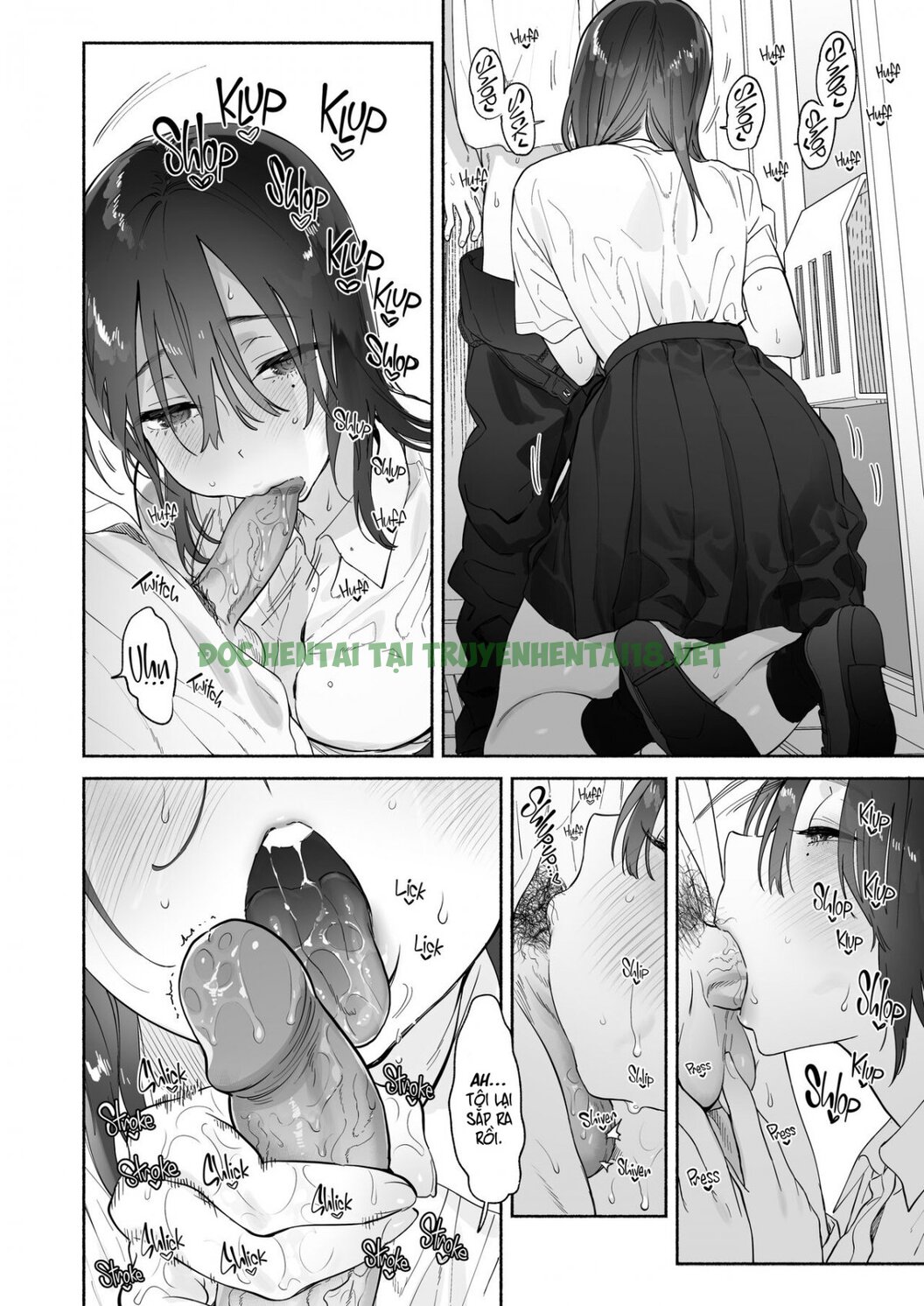 Xem ảnh 28 trong truyện hentai Nghiện Tình Dục Với Thủ Thư Ít Nói - Chapter 2 END - truyenhentai18.pro