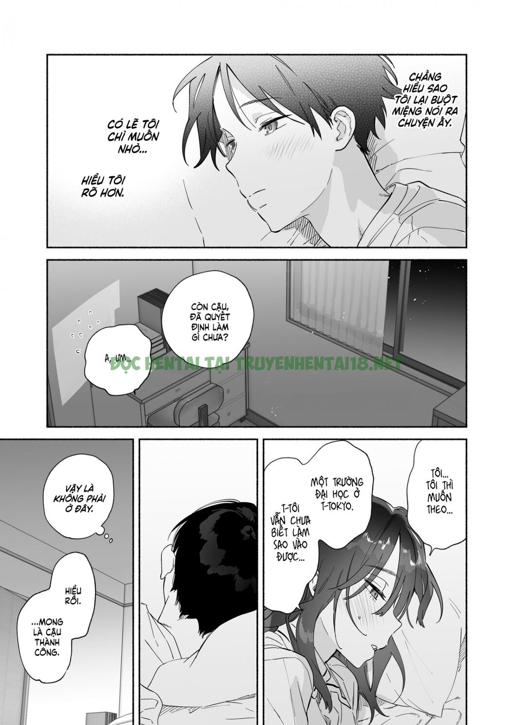 Hình ảnh 47 trong Addicted To Sex With A Taciturn Library Committee Member - Chapter 2 END - Hentaimanhwa.net