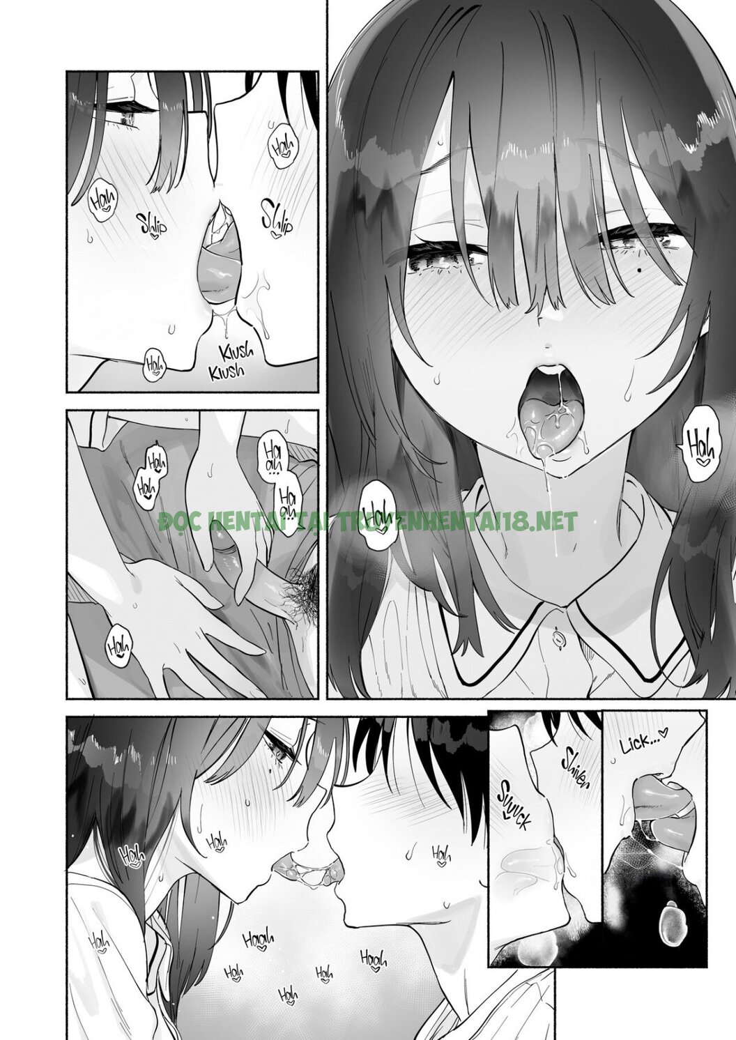 Hình ảnh 52 trong Addicted To Sex With A Taciturn Library Committee Member - Chapter 2 END - Hentaimanhwa.net