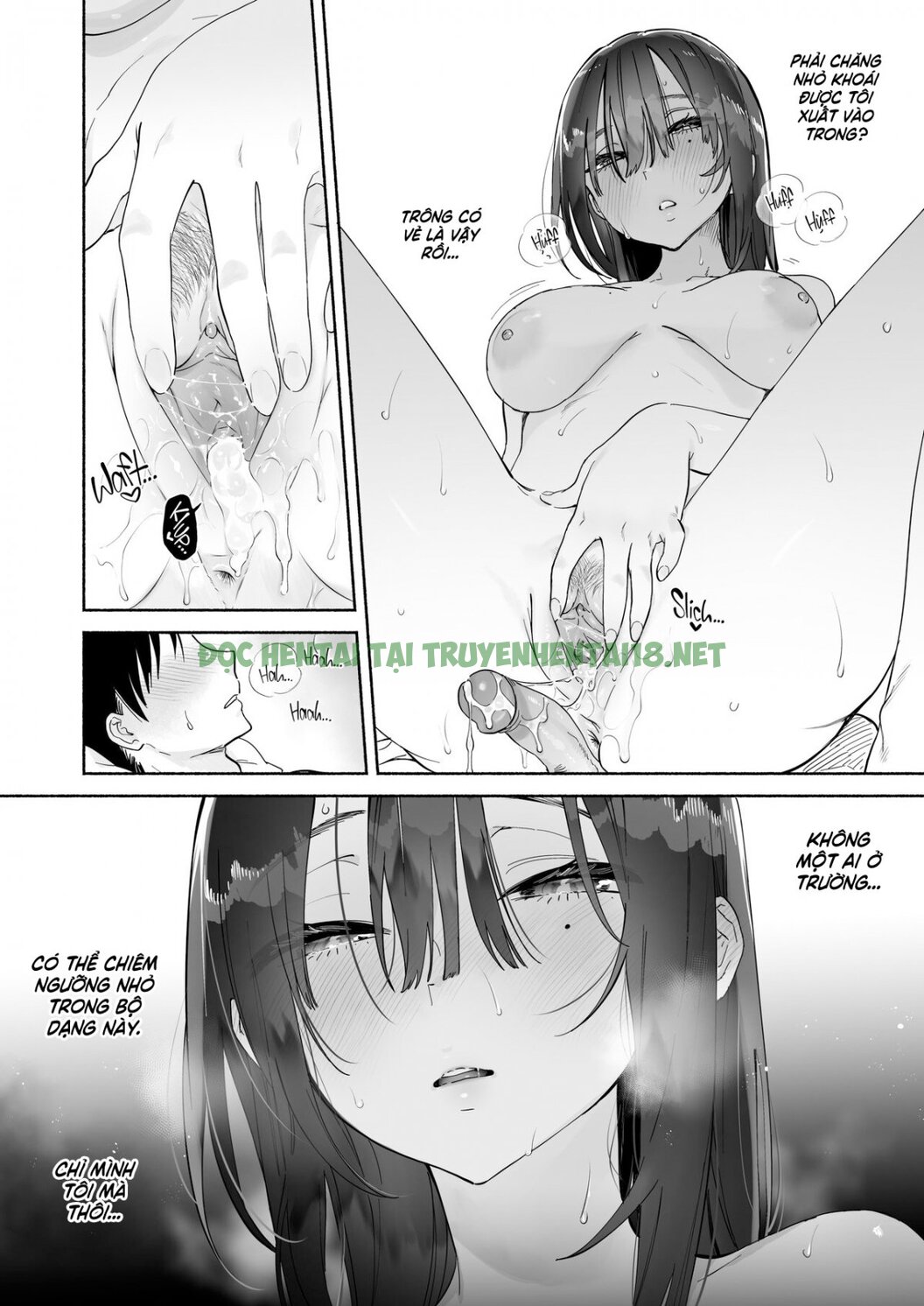 Hình ảnh 58 trong Addicted To Sex With A Taciturn Library Committee Member - Chapter 2 END - Hentaimanhwa.net