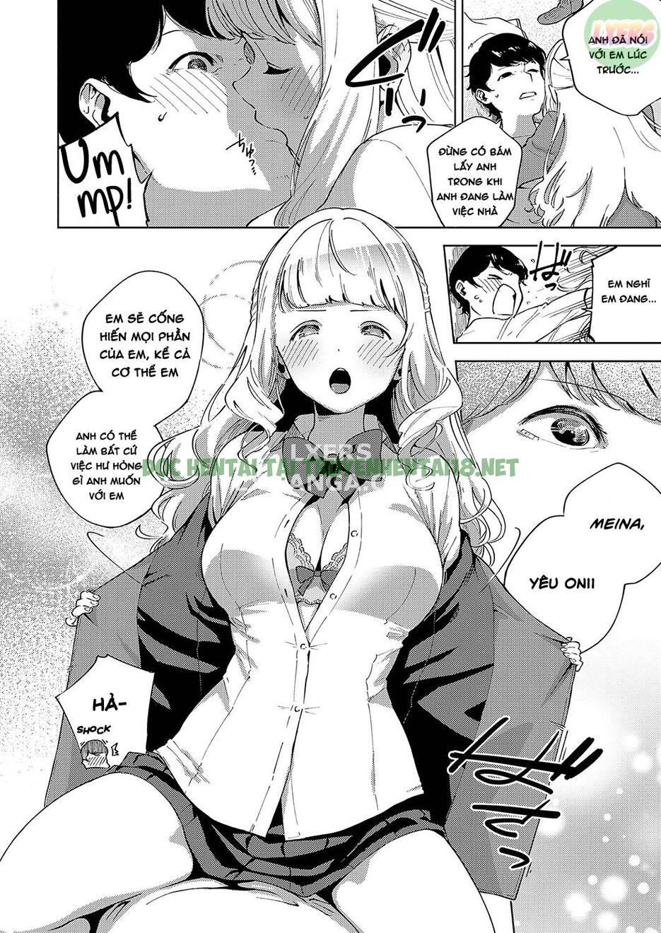 Xem ảnh 11 trong truyện hentai Addictive Pheromone - Chapter 1 - truyenhentai18.pro