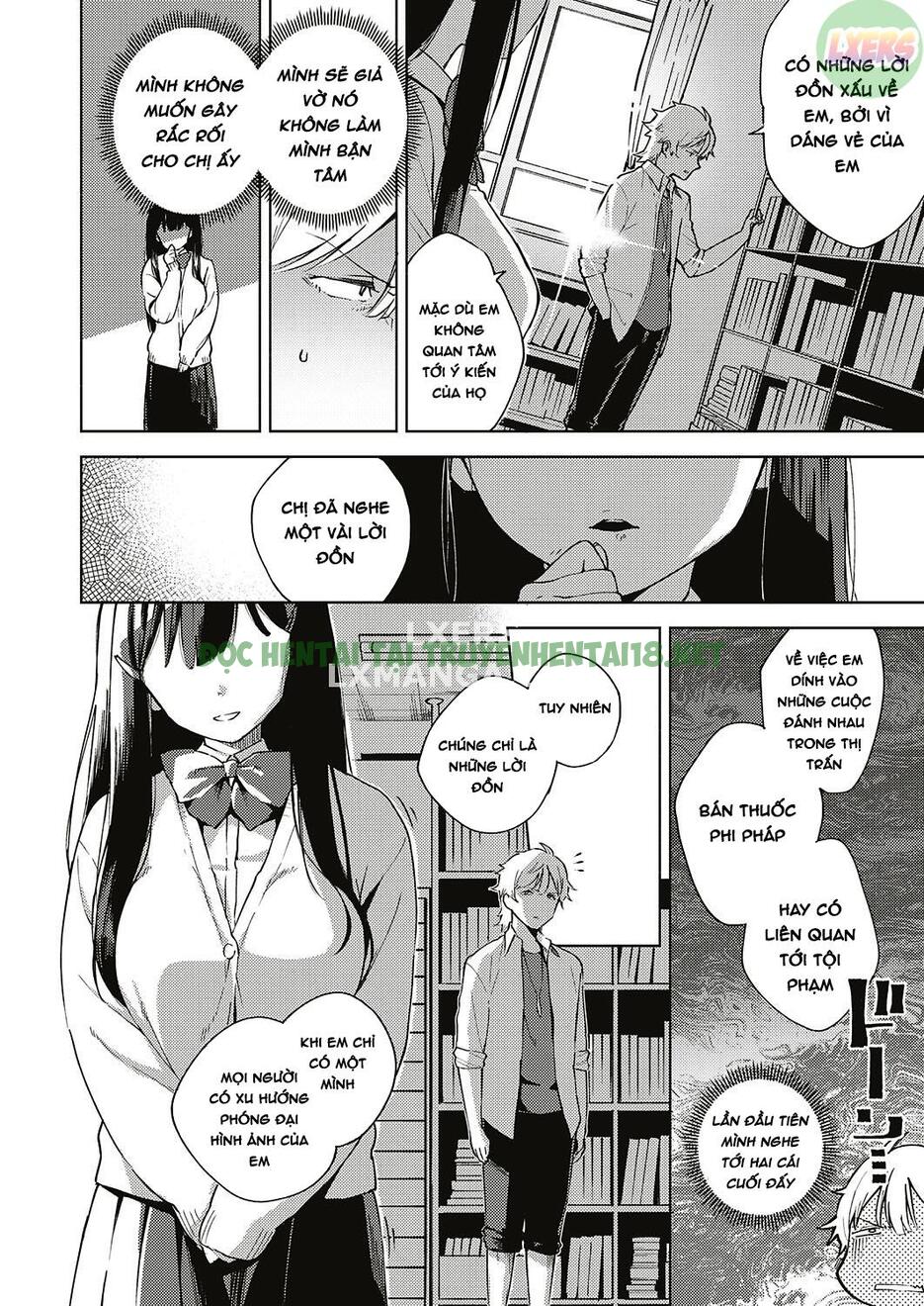 Xem ảnh 5 trong truyện hentai Addictive Pheromone - Chapter 2 - truyenhentai18.pro