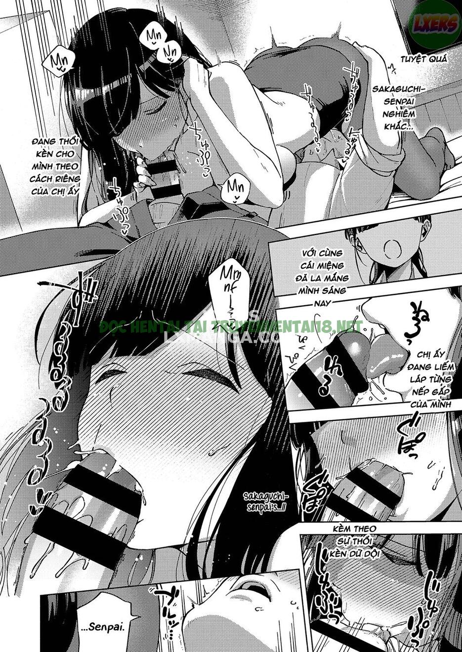 Xem ảnh 13 trong truyện hentai Addictive Pheromone - Chapter 4 - truyenhentai18.pro