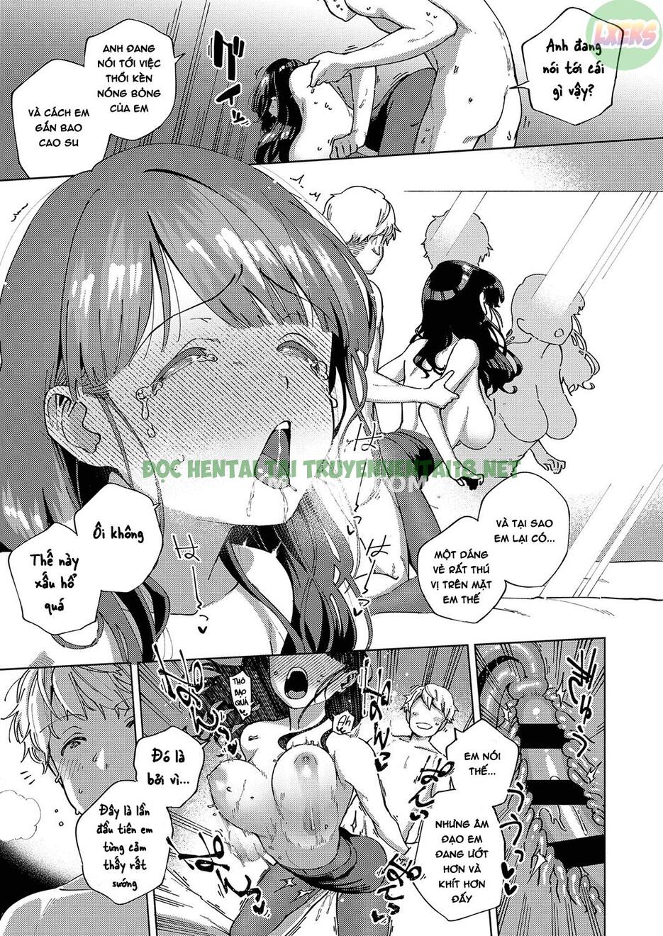 Xem ảnh 20 trong truyện hentai Addictive Pheromone - Chapter 4 - truyenhentai18.pro