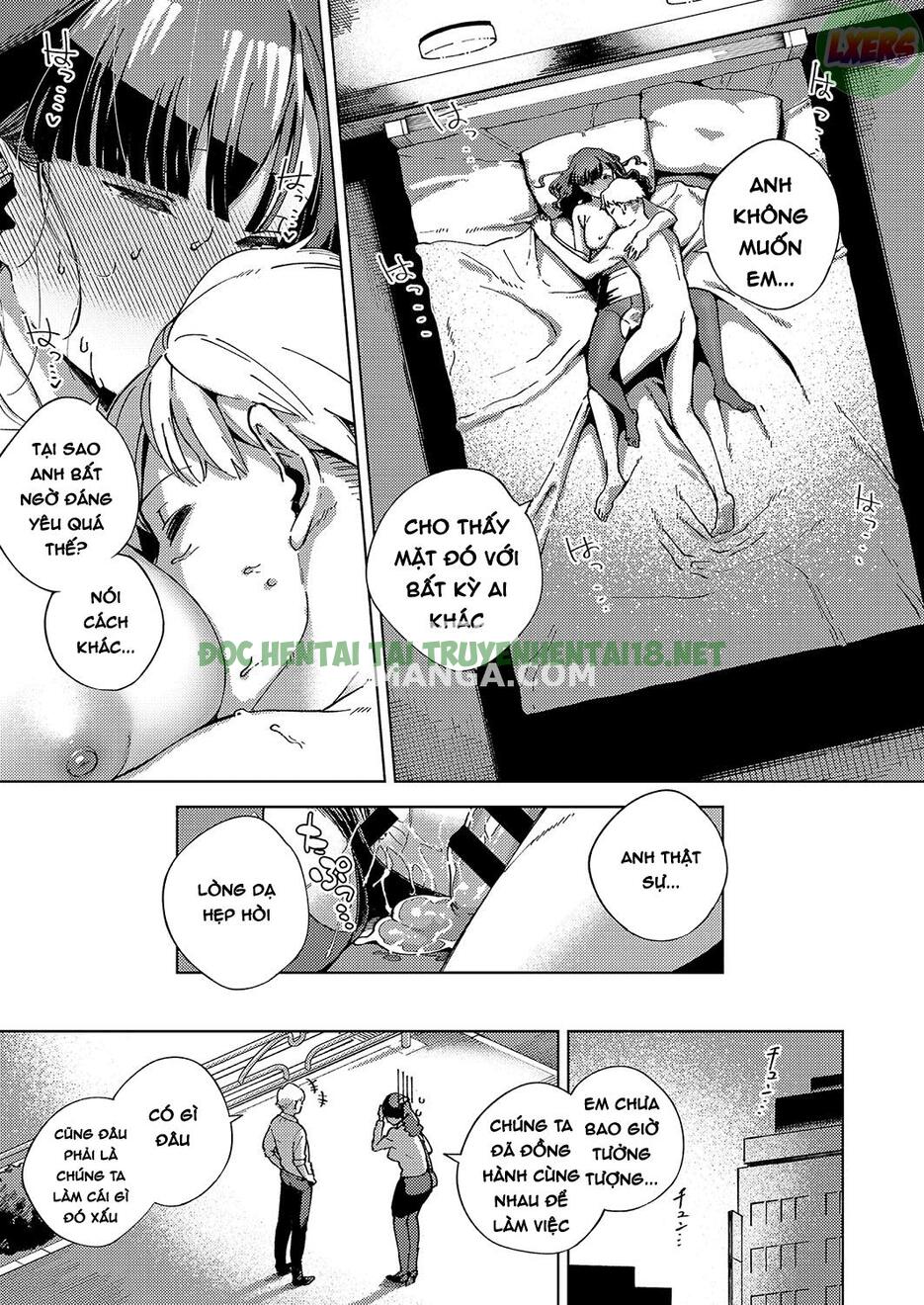 Xem ảnh 24 trong truyện hentai Addictive Pheromone - Chapter 4 - truyenhentai18.pro
