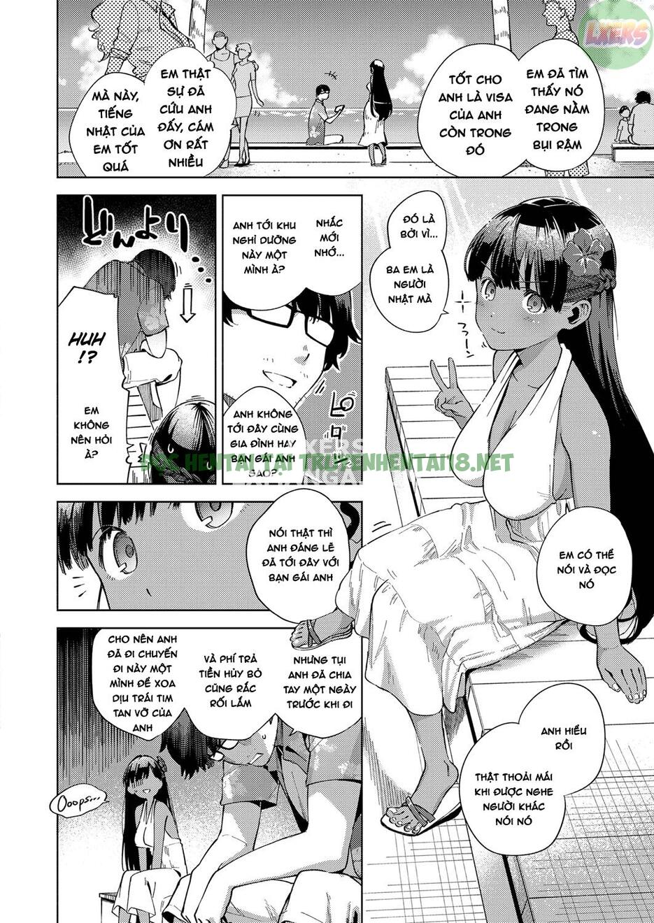 Xem ảnh 1 trong truyện hentai Addictive Pheromone - Chapter 5 - truyenhentai18.pro