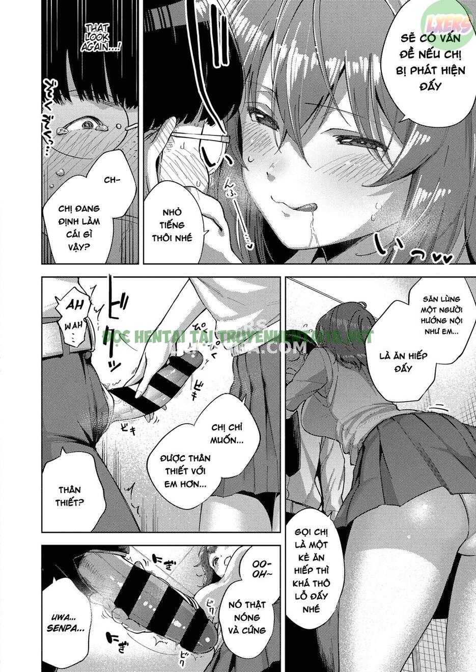 Xem ảnh 7 trong truyện hentai Addictive Pheromone - Chapter 6 - truyenhentai18.pro