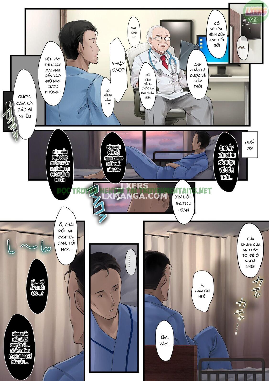 Hình ảnh 14 trong Adeyaka Nursing - Chapter 2 END - Hentaimanhwa.net