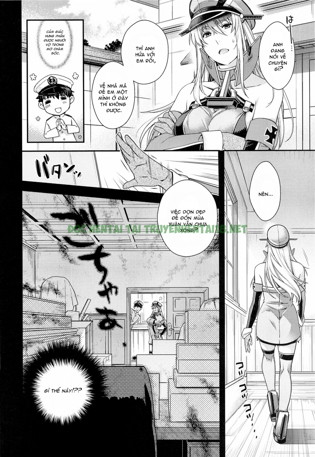 Xem ảnh 6 trong truyện hentai Bắn Tinh Vào Lồn Em Gái Sĩ Quan - One Shot - truyenhentai18.pro